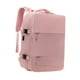 thumbnail image 2 of Mochila de viaje Strade Fareast Limited resistente al agua para computadora portátil Rosa, 2 of 8