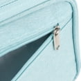 thumbnail image 4 of Waterproof Travel Passport Holder Bag Dustproof Card Storage Wallet Organizer With Multiple Compartments For Business Trips And Travel, 4 of 8