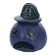 thumbnail image 2 of Silbato Azteca de La Muerte con Calavera de Cerámica Morada | El Silbato Azteca Auténtico Más Potente | 125 Db | Hecho a Mano | Tamaño: 7 X 9 Cm | Incluye Cordón, Bolsa de Almacenamiento y Manual, 2 of 6