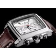 thumbnail image 3 of Reloj Cuarzo Megir Hombre Casual Café Con Estuche, 3 of 4