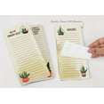 thumbnail image 7 of Inkdotpot Pack of 3 Magnetic Fridge To-Do List Notepads- Magnetic Memo Pads For Refrigerator-(50 Sheets Each)-Y5, 7 of 7