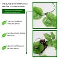 thumbnail image 4 of 2x Artificial Grape Vine Garland Fruit for Home Garden Decoration, 4 of 5