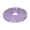 Light purple, variant on Ywmsfl Renaissances Large Collar Fashion Adjustable Collar Light weight Meshes Collar for Costumes Daily Use