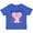 Royal Blue, variant on Inktastic Aditi My Pap Pap Loves Me Boys or Girls Toddler T-Shirt