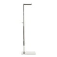 thumbnail image 1 of Purse Display Stand, Stainless Steel Adjustable Height Women Handbag Display Stand, Single Hanging Hook Bag Display Rack Counter Purse Holder For Household, Boutique Store, 1 of 8