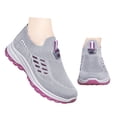 thumbnail image 3 of Guttear Athletic Sneakers for Women Minimalist Comfortable Walking Shoes Beach Outdoor Running Sneakers, 3 of 9