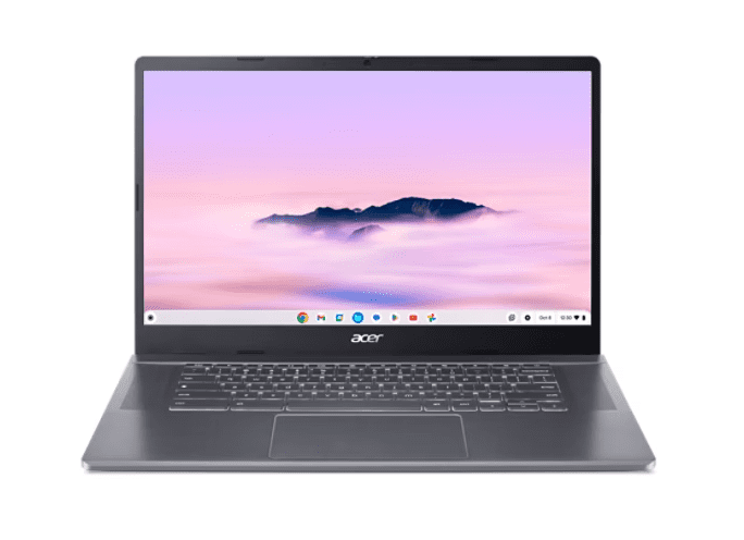 Acer 14” Chromebook Plus, Touchscreen, i3-N305, 8GB, 512GB SSD