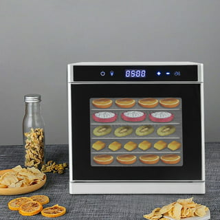 Freeze Dryer, 30 To 90 Temperature Range Food Dehydrator For Kitchen US  Plug 110V 