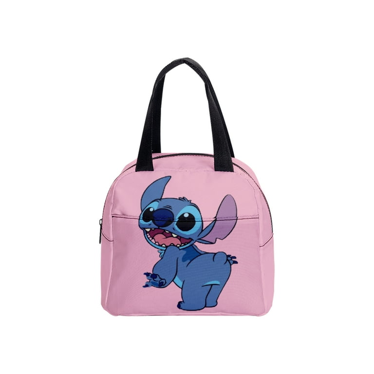 Stitch Novelty Lunch Box Bag Lunch Bags for Kids 6 Walmart