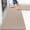 apricot, variant on Kitchen mats for Floor, 2PCS Kitchen Rugs Non-Slip Water and Oil Absorbent Runner Rugs for Kitchen, Floor, Office, 17.3"x30"+17.3"x47", Black