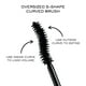 thumbnail image 5 of Máscara Lancôme Hypnôse Drama Extreme Voluminizing Ultra Black, 5 of 9