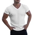 thumbnail image 2 of Neinkie Men’s Active Quick Dry Crew Neck T Shirts | Athletic Running Gym Workout Short Sleeve Tee Tops, 2 of 7