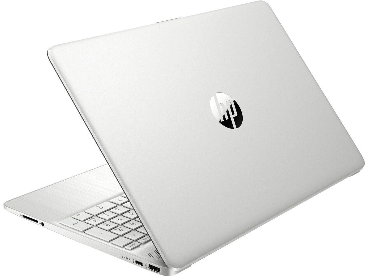HP 15.6’’ HD Touchscreen Laptop, Quad Core Intel i5-1135G7 Processor(Beat i7-1065G7), Intel Iris Xe Graphics, 8GB RAM, 512GB SSD, HD Webcam, Wi-Fi, Windows 11 Home in S Mode