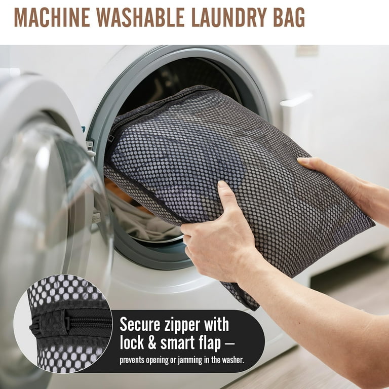 Are they actually washing machine safe?