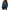 Dark Blue, variant on PRETTYGARDEN Women's Hooded Sweatshirts Long Sleeve Half Zip Cropped Hoodie Pullover Winter Fashion Clothes