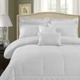 thumbnail image 1 of JML 10 Piece Comforter Set Bed In A Bag,Queen Size with Comforter, Sheet, Pillowcases & Shams, 1 of 5