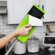 Libman Rinse N Wring Microfiber Flat Mop Refill Pad