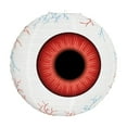 thumbnail image 2 of Halloween Paper Lantern Hanging Decoration Spooky Eyeball Pattern for Festive Theme Parties and Home Decor, 2 of 9