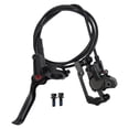 thumbnail image 2 of Disc Brake Levers Set, Disc Brake Set Bike Accessory Mountain Bike Left Rear Single Brake Levers Set Left Rear Single Brake Levers Set  for Mountain Bike, 2 of 8