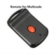 thumbnail image 4 of Control Remoto para Puerta de Garaje de 300 MHz con Código Rotativo. Abrepuertas de Garaje Inalámbrico con Llave., 4 of 5