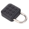 thumbnail image 1 of Lock 6 Digit Heavy Combination Lock Zinc Alloy Water Resistant Theft Proof Digital Keyless Password Locker Lock for Gym School Garage, 1 of 7