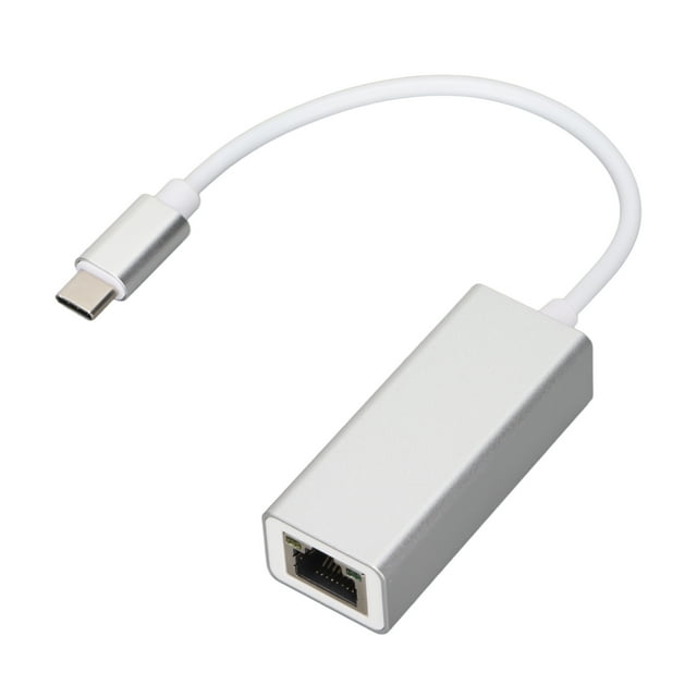 Oubit Switch Ethernet Adapter,Ethernet Adapter USB C Ethernet Adapter Type C Adapter Exceptional Reliability