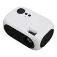 thumbnail image 4 of Mini Portable Projector, 1920x1080 3000lm Movie Projector, Portable LED Video Projector , USB, AV Input for Home Theater, 4 of 8