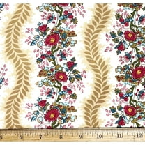 1 Yard - Cotton Fabric (Great for Quilting, Sewing, Craft Projects, Throw Pillows & More) 1 Yard X 44" Wide