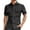 Black, variant on Men's Slim Fit Casual Button Down Shirt Comfortable Breathable Daily Wear Stylish Versatile Classic Design