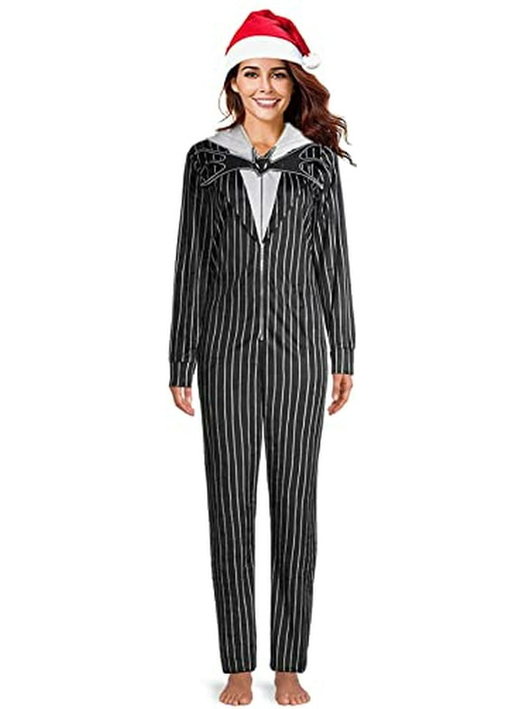 Nightmare Before Christmas Women&amp;#039;s Pajamas Walmart 2022