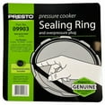 thumbnail image 3 of 09903, Pressure Cooker Sealing Gasket Ring Fits Presto 01/PE3 Models, 3 of 3