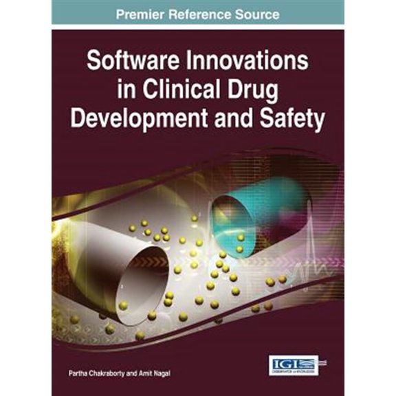 Pre-Owned Software Innovations in Clinical Drug Development and Safety, (Hardcover)