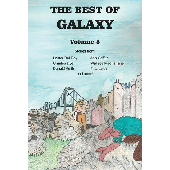 The Best of Galaxy Volume Five (Paperback)