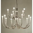 thumbnail image 5 of Kichler Lighting - Odensa - 15 Light Chandelier-35.75 Inches Tall and 40.25, 5 of 7