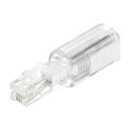 thumbnail image 1 of Desenredador de Cables Telefónicos, Desenredador de Cables Telefónicos 360° Anti Enredos, Blanco Transparente, 1 of 6