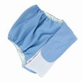thumbnail image 1 of Pañal de Tela para adultos Impermlesbles de 4 Colores, Pañal Ajustable Reutilizable, Diseño de Suavidad de Piernas, Fácil de Usar, Adecuado para Pacientes Mayores, Incontinencia, 1 of 7