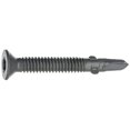 thumbnail image 1 of Star Drive Self Drilling Floor Board Screws w/ for Treated Lumber 100 PCS (1/4 x 2), 1 of 2
