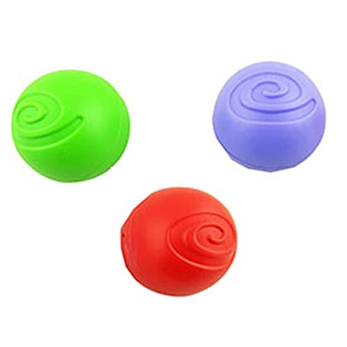 Replacement Parts for Fisher-Price Laugh & Learn Smart Learning Home - FJP89 ~ Package of 3 Replacement Balls - Various Colors