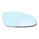 thumbnail image 5 of 1pcs Right Driver Side Clip On Heated Wing Door Mirror Glass, 5 of 5