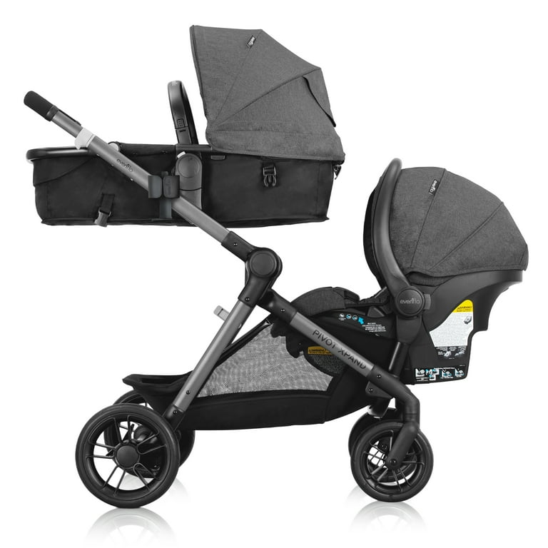 Evenflo pivot xpand walmart hotsell