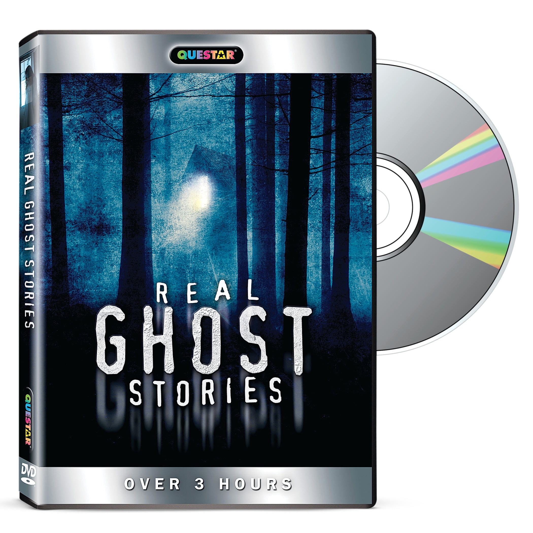 Ghost Stories: The Complete Series (DVD), Timeless Media, Horror