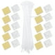 thumbnail image 4 of Soportes adhesivos multiusos para bridas de cables (blancos), 4 of 7