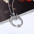 thumbnail image 5 of Collar Lupa Gafas de Lectura Colgante Mujer,, 5 of 5