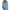 Blue, variant on VerPetridure Clearance Women's Casual V Neck Long Sleeve Pullover Sweaters Knit Loose Solid Pullover Tops