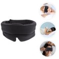 thumbnail image 3 of Weiweiguan 1pc Sleep Eye Mask Shading Blindfold Sleeping Eye Patch Eye Protective Mask, 3 of 6