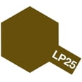 thumbnail image 2 of TAM82125 Tamiya Lacquer Paint LP-25 Brown (JGSDF) 10ml (1/3 fl oz), 2 of 2