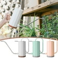 thumbnail image 2 of XEOVHV 1pc Metal Watering Can Long Spout Watering Can Indoor Plant Sprayer Indoor House Plants Modern Watering Can Vase Mini Indoor Plants Home Watering Can Outdoor Kettle re-usable, 2 of 7
