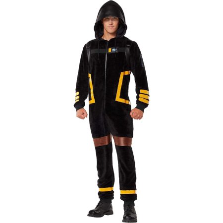 Spirit Halloween Adult Fortnite Dark Voyager Plush Costume Teen