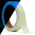 Home Decor, Glow In The Dark Tape 9.8 FT Luminous Photoluminescent