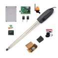 thumbnail image 1 of Automatic Gate Opener Kit Light Duty Single Gate Operator For Single Swing Up To 19 Feet OR 660 Pounds Gate Motor ,Long Lasting, 1 of 7